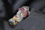 Robijn India, Verzamelen, Mineralen en Fossielen, Ophalen of Verzenden, Mineraal