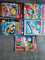 Donald Duck vakantieboek + pocketboeken, Meerdere comics, Ophalen of Verzenden, Zo goed als nieuw, Europa