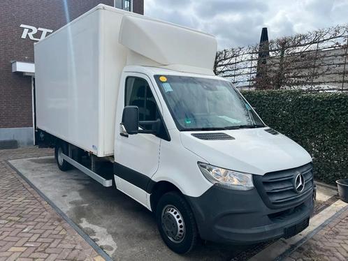 Mercedes-Benz Sprinter 514 3500 KG N1 ! Koffer+Ladebordwand, Auto's, Bestelauto's, Te koop, ABS, Achteruitrijcamera, Airbags, Bluetooth