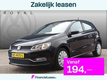 Volkswagen Polo 1.4 TDI Comfortline 5drs, Navigatie, Airco,  beschikbaar voor biedingen