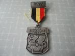 Medaille, Mars leger en Natie  Gent, 1977, Verzamelen, Militaria | Algemeen, Verzenden, Overige soorten, Overige gebieden, Lintje, Medaille of Wings