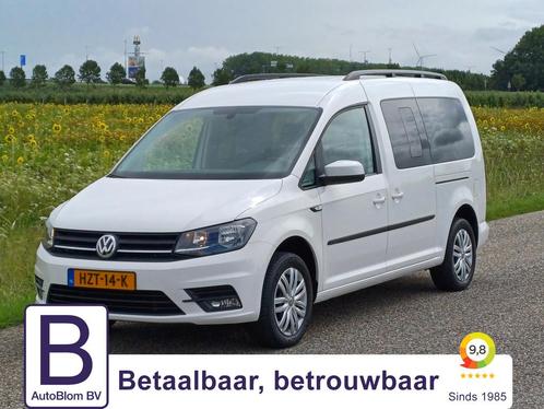 Volkswagen Caddy Maxi 7-Pers 1.4 TSI Trendline /Clima/Trekh/, Auto's, Volkswagen, Te koop, Caddy Maxi, ABS, Airbags, Airconditioning