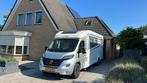 Hymer camper 588 SL automaat, Caravans en Kamperen, Campers, Automaat, Ringverwarming, Fiat, Tot en met 2