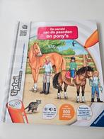 Tiptoi boek Paarden en pony's, Ophalen, Gebruikt