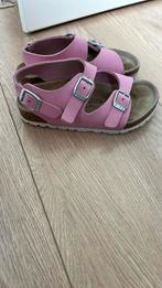 Birkenstock roze maat 26 (leer), Kinderen en Baby's, Kinderkleding | Schoenen en Sokken, Meisje, Schoenen, Nieuw, Ophalen of Verzenden