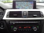 BMW 3 Serie Touring 320d High Executive 184PK Automaat Leer, Auto's, Achterwielaandrijving, 4 cilinders, Blauw, Leder