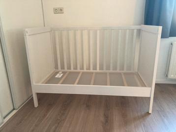 IKEA Sandvick Ledikant + Matras beschikbaar voor biedingen