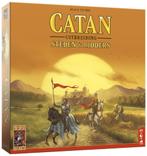 Catan Uitbreiding Steden en Ridders 999 Games Bordspel Nieuw, 999 Games, Nieuw, Ophalen of Verzenden, 999 Games