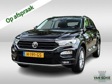 Volkswagen T-Roc 1.0 TSI Style Business (116PK), 1e-Eig, VW- beschikbaar voor biedingen