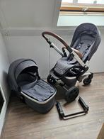 Joolz kinderwagen met reiswieg en Maxi-Cosi adapters, Ophalen, Gebruikt, Overige merken, Met reiswieg