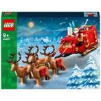 LEGO 40499 De Slee van de Kerstman - Nieuw!, Ophalen of Verzenden, Nieuw, Complete set, Lego