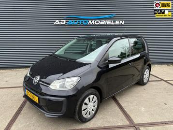 Volkswagen Up! 1.0 BMT move up! 5 DEURS/ BLUETOOTH/ LED VERL beschikbaar voor biedingen