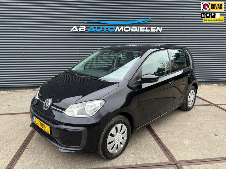 Volkswagen Up! 1.0 BMT move up! 5 DEURS/ BLUETOOTH/ LED VERL, Auto's, Volkswagen, Bedrijf, Te koop, up!, ABS, Airbags, Airconditioning