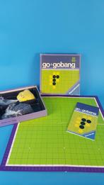 Go en Gobang, vintage bordspel, Ravensburger 1974. 7C6, Tweedehands verkoop, Tweedehands verkoop, Gebruikt, Ophalen of Verzenden
