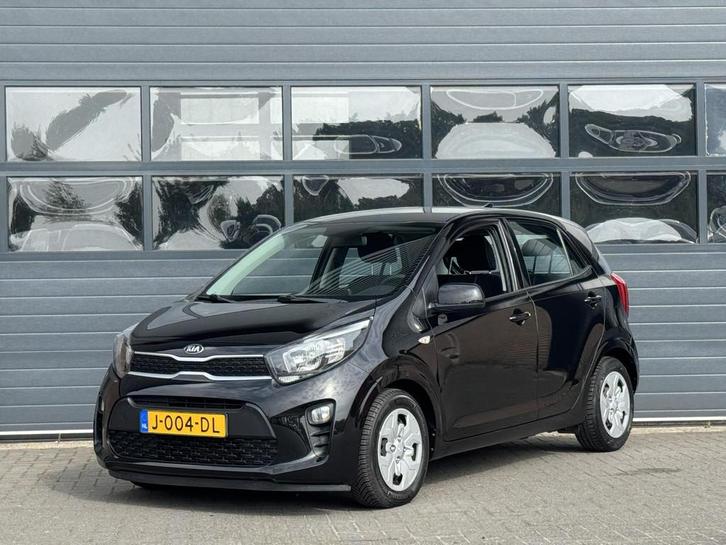 KIA PICANTO 1.0 MPI COMFORTPLUSLINE I CAMERA I CARPLAY I CRU, Auto's, Kia, Bedrijf, Te koop, Picanto, ABS, Achteruitrijcamera