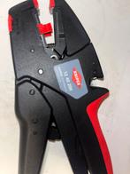 Knipex Evostrip 1240200 - Nieuw in verpakking!, Doe-het-zelf en Verbouw, Gereedschap | Handgereedschap, Ophalen of Verzenden, Nieuw