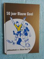Jubileumboek 50 jaar v.v. Blauw Geel - Ede, Boeken, Ophalen of Verzenden, Zo goed als nieuw