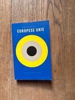Europese Unie - Elementaire Deeltjes, Ophalen of Verzenden, Zo goed als nieuw, Politiek en Staatkunde, Europa