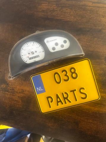 Piaggio zip sp98 120 teller beschikbaar voor biedingen