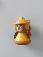 Care Bears – Braveheart Lion (Firefighter Bear Figure), Ophalen of Verzenden, Gebruikt