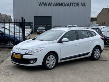 Renault Mégane Estate 1.5 dCi Expression EURO 5, 6-BAK, AIR beschikbaar voor biedingen