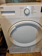 Beko droger, Witgoed en Apparatuur, Ophalen, 6 tot 8 kg, Zo goed als nieuw, 85 tot 90 cm