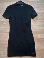 Nieuw Calvin Klein jurk maat M, valt als een S, Zwart, Nieuw, Ophalen of Verzenden, Maat 36 (S)