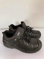 Grisport Werkschoenen met stalen neus.Maat 44, Kleding | Heren, Schoenen, Ophalen of Verzenden, Gedragen, Zwart, Werkschoenen