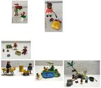 Playmobil verzameling volledige pakketten … 6 stuks, Complete set, Ophalen of Verzenden, Zo goed als nieuw
