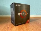 AMD Ryzen 9 5900X, Ophalen of Verzenden, Zo goed als nieuw, AMD Ryzen 9, 12-core