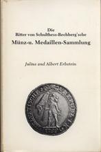 DIE RITTER VON SCHULTHESS-RECHBERG'SCHE MUNZ-U., Verzenden, Zo goed als nieuw