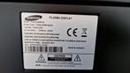 Samsung 43 inch TV met afstandsbediening - Werkt!, Ophalen of Verzenden, Gebruikt