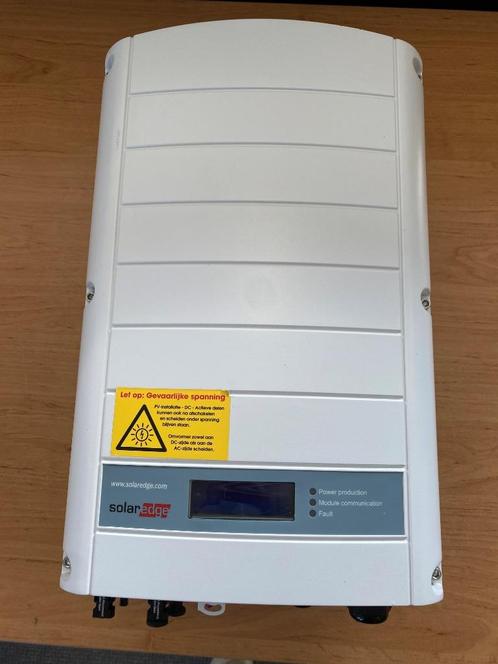 2x SE7K + 1xSE8K+ 2x SE3680H + SE3000H + SE3500H omvormer, Doe-het-zelf en Verbouw, Zonnepanelen en Toebehoren, Gebruikt, Overige typen