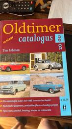 Oldtimer catalogus 2000; Ton Lohman., Ophalen of Verzenden, Zo goed als nieuw, Algemeen