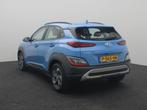 Hyundai Kona 1.6 GDI HEV Comfort Smart Automaat | Airco | Na, 12 maanden, Stof, Euro 6, Blauw