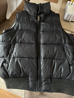 Te koop heren Bodywarmer, Maat 48/50 (M), Ophalen of Verzenden, Zo goed als nieuw, Zwart