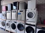 Ruime sortering A-merken wasmachines en (warmtepomp)drogers, Witgoed en Apparatuur, Wasdrogers, Ophalen, 6 tot 8 kg, Anti-kreukfase