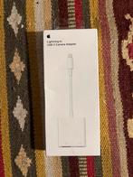 Apple Lightning to USB 3 Camera Adapter, Ophalen of Verzenden, Nieuw