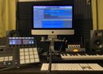 Logic pro ( elke versie ), Ophalen, Nieuw, MacOS