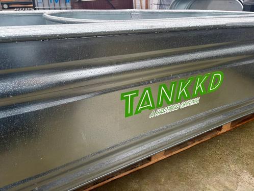 TANKKD Stocktank Ovaal XL 213 cm, Sport en Fitness, Gezondheidsproducten en Wellness, Nieuw, Overige typen, Ophalen