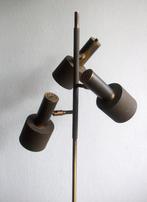 vloerlamp Koch & Lowy jaren 70, Ophalen of Verzenden, Gebruikt, Metaal, 150 tot 200 cm