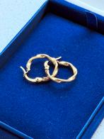 Klassieker in 18K Goud   18K Karaat | ️ 1,2 gr |  1,9 cm, Ophalen of Verzenden, Nieuw, Goud