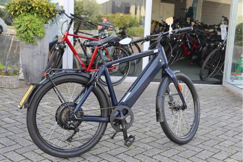Stromer ST1x l 20 inch l Speed Pedelec l 814wh accu, Fietsen en Brommers, Elektrische fietsen, Zo goed als nieuw, Stromer, 50 km per accu of meer