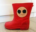 Rode regenlaarsjes / kaplaars Jip en Janneke - rood- maat 22, Ophalen, Gebruikt, Jongen of Meisje, Laarzen