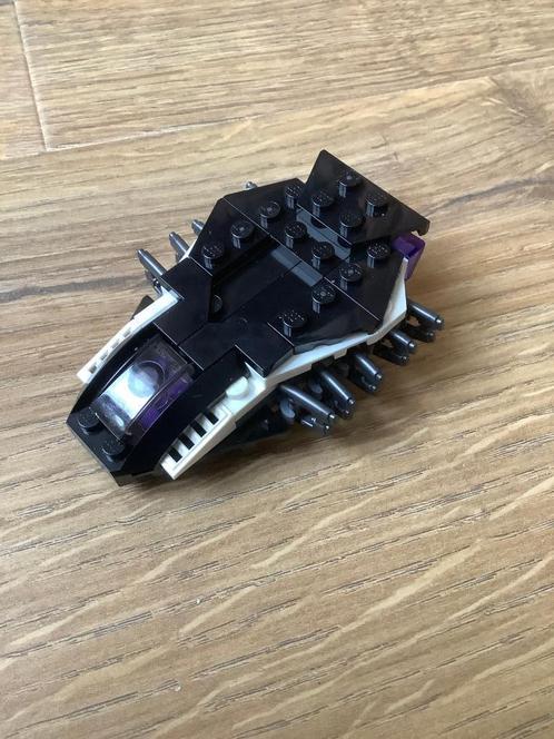 Lego Super Heroes 30450 Royal Talon Fighter, Kinderen en Baby's, Speelgoed | Duplo en Lego, Gebruikt, Lego, Complete set, Ophalen of Verzenden