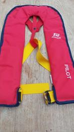 Reddingsvest Plastimo Pilot 275 N, Watersport en Boten, Watersportkleding, Plastimo, Ophalen of Verzenden, Zo goed als nieuw, Dame of Heer
