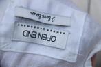 Tuniek creme Open End mt 50 Vaste prijs, Overige kleuren, Ophalen of Verzenden, Zo goed als nieuw, Maat 46/48 (XL) of groter