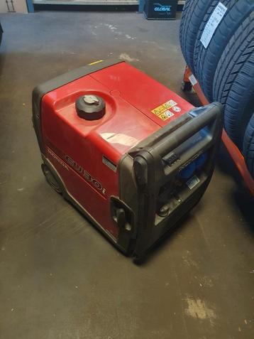 Honda eu30i generator beschikbaar voor biedingen