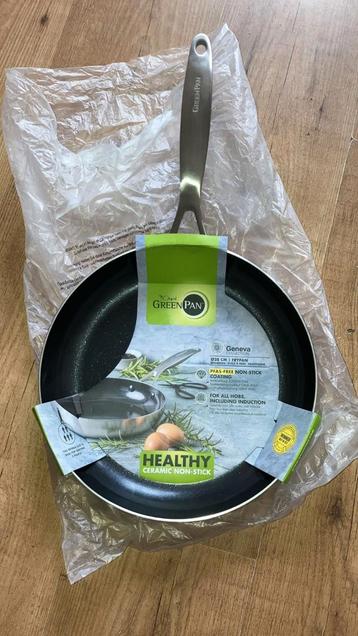 Koekenpan 28cm beschikbaar voor biedingen