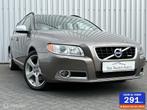 Volvo V70 2.5T R-Design | Aut | Leder | Trekhaak |Youngtimer, Zwart, Bruin, 2521 cc, Startonderbreker
